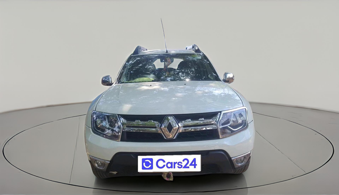 2017 Renault Duster RXL 1.6 PETROL, Petrol, Manual, 50,901 km, exterior