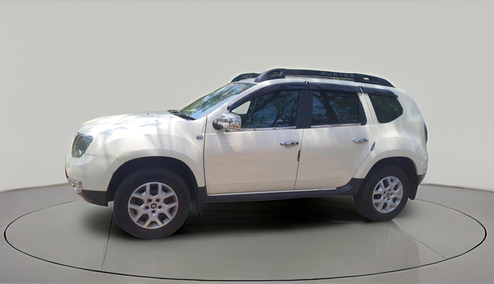 2017 Renault Duster RXL 1.6 PETROL, Petrol, Manual, 50,901 km, exterior