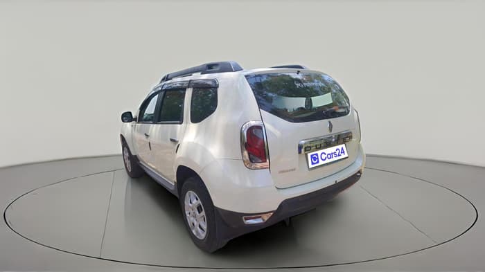 2017 Renault Duster RXL 1.6 PETROL, Petrol, Manual, 50,901 km, exterior