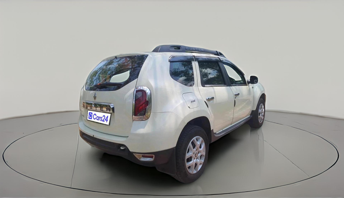 2017 Renault Duster RXL 1.6 PETROL, Petrol, Manual, 50,901 km, exterior
