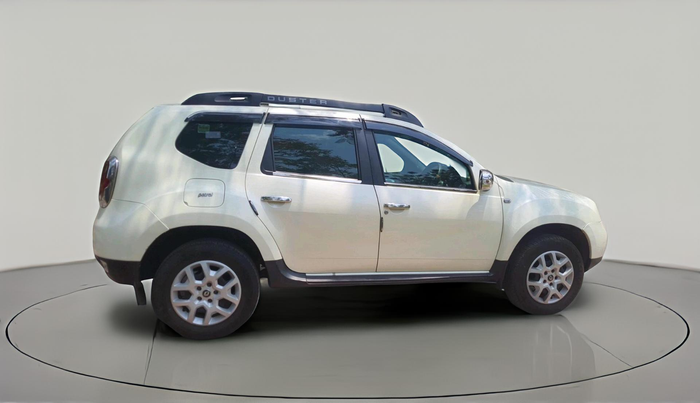 2017 Renault Duster RXL 1.6 PETROL, Petrol, Manual, 50,901 km, exterior