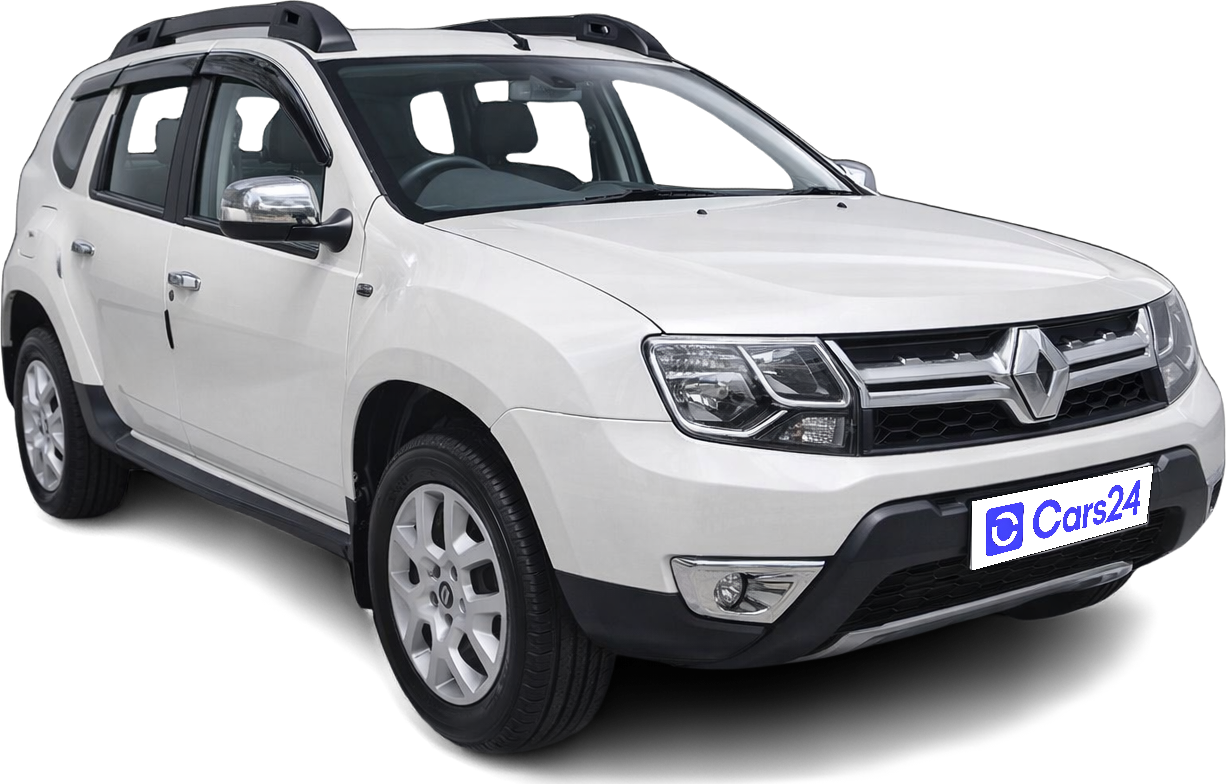 2017 Renault Duster - SUV - Petrol - Manual - ₹3.80 lakh