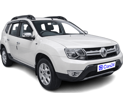 2017 Renault Duster - SUV - Petrol - Manual - ₹3.80 lakh