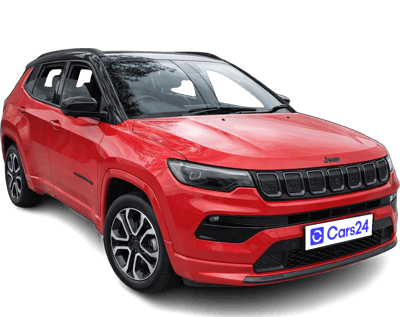 2021 Jeep Compass - SUV - Diesel - Automatic - ₹17.99 lakh