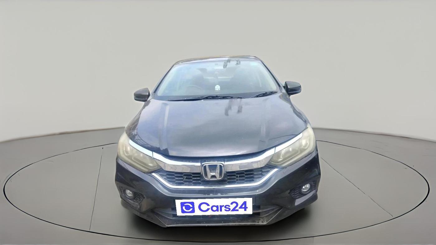 2018 Honda City 1.5L I-VTEC V MT, Petrol, Manual, 87,086 km, exterior