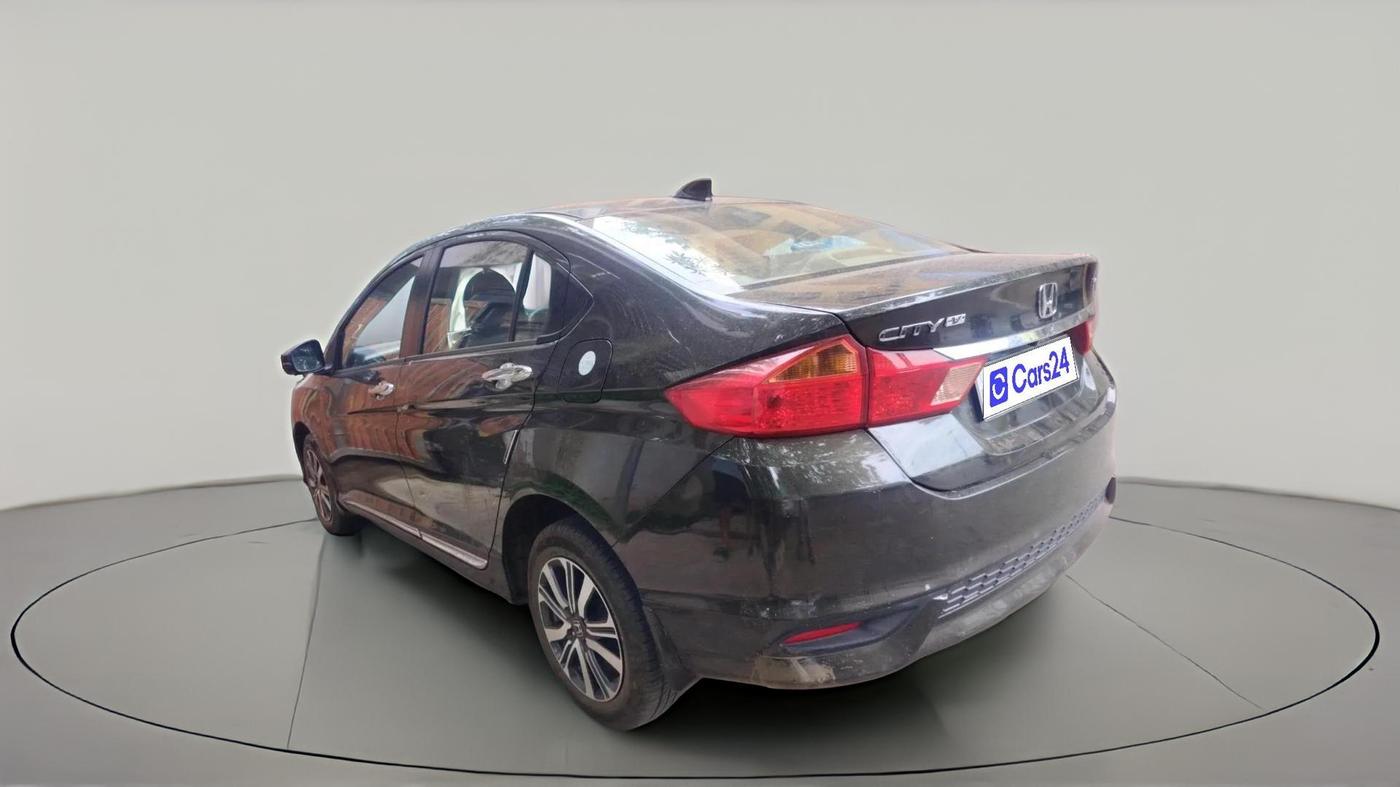 2018 Honda City 1.5L I-VTEC V MT, Petrol, Manual, 87,086 km, exterior