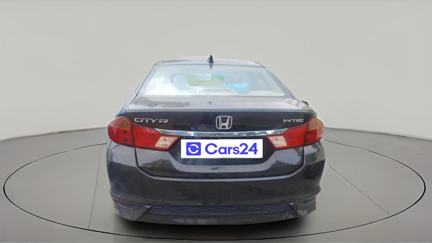 2018 Honda City 1.5L I-VTEC V MT, Petrol, Manual, 87,086 km, exterior