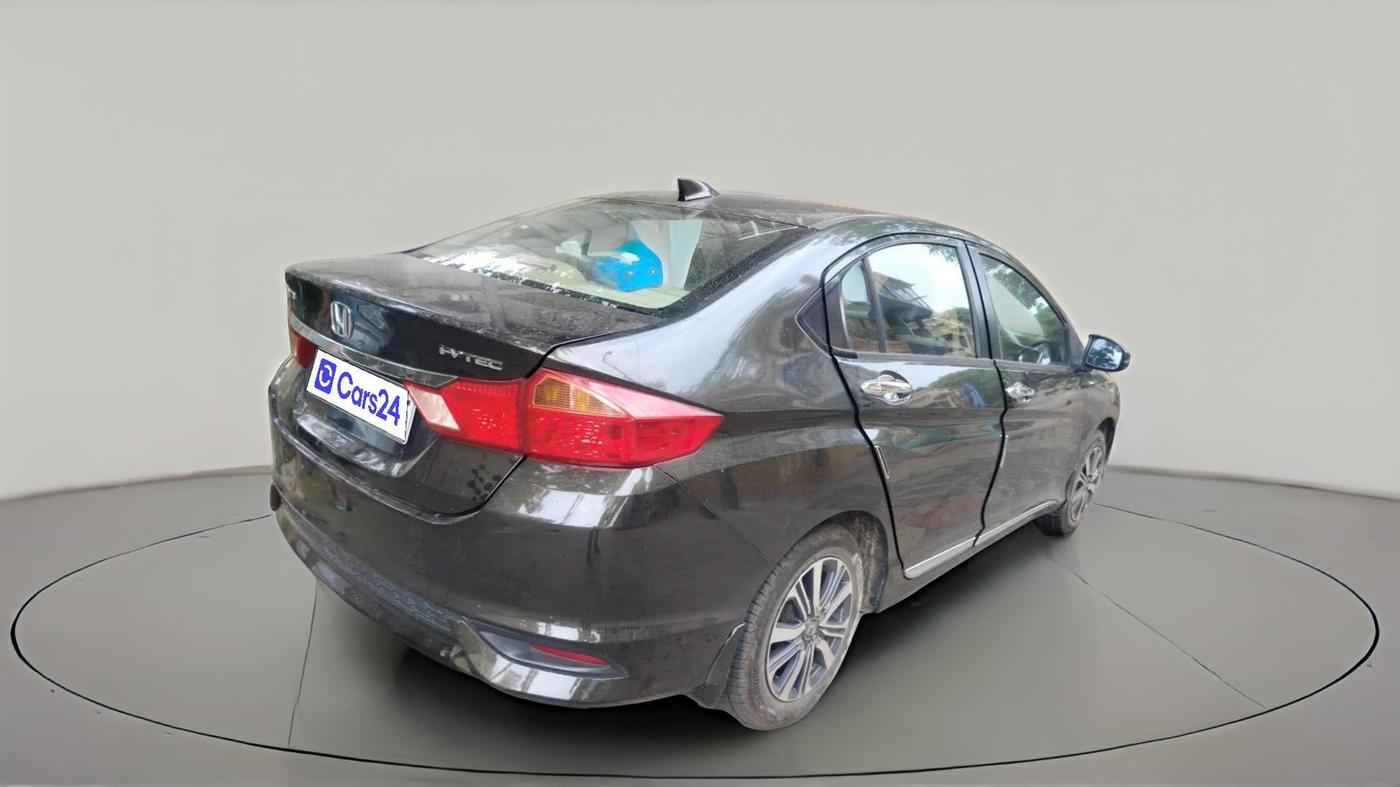 2018 Honda City 1.5L I-VTEC V MT, Petrol, Manual, 87,086 km, exterior