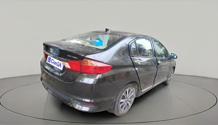 2018 Honda City 1.5L I-VTEC V MT, Petrol, Manual, 87,086 km, exterior