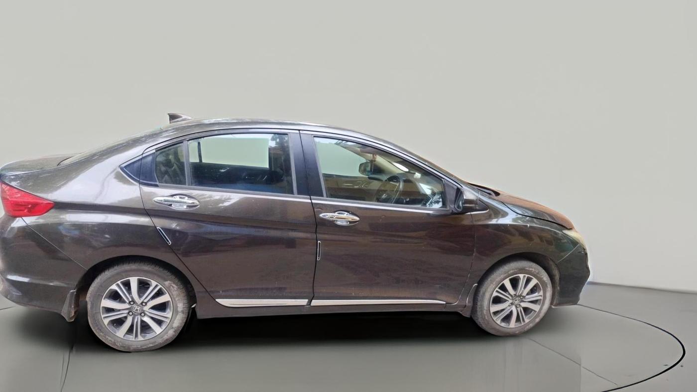 2018 Honda City 1.5L I-VTEC V MT, Petrol, Manual, 87,086 km, exterior