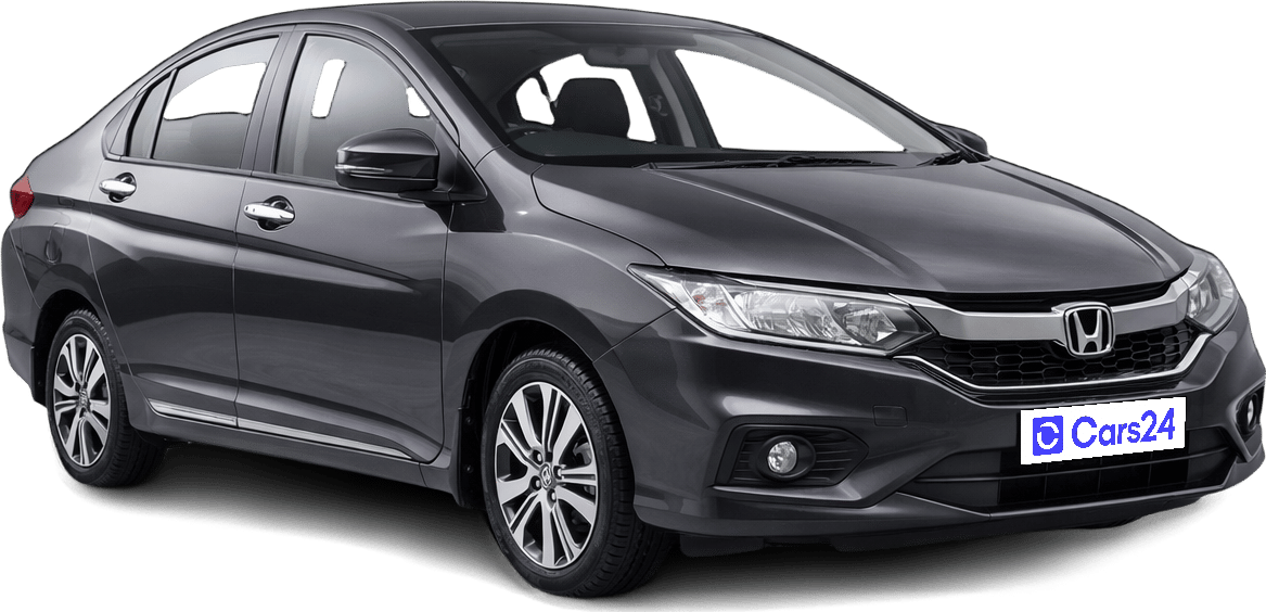 2018 Honda City - Sedan - Petrol - Manual - ₹5.10 lakh