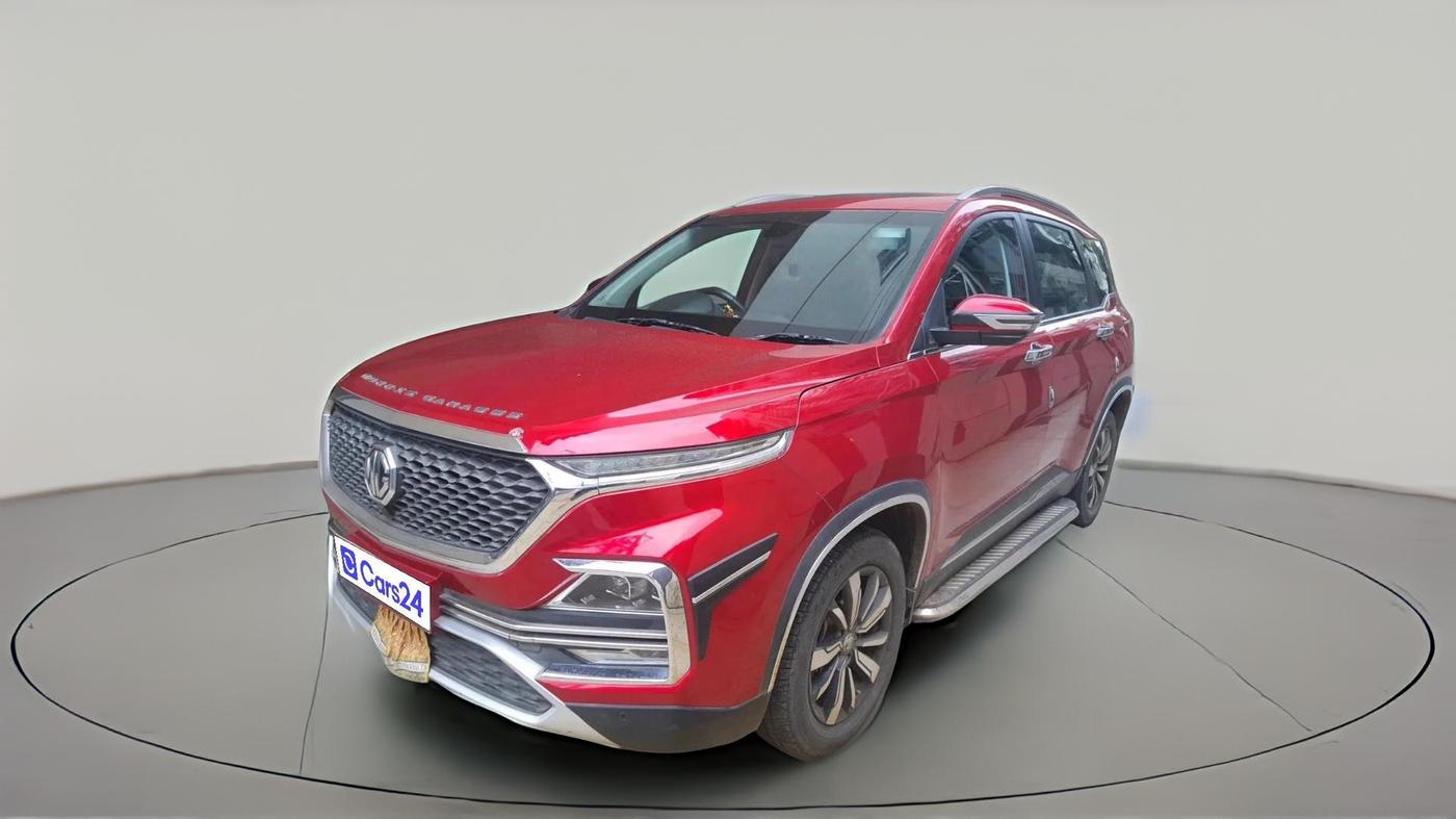 2019 MG HECTOR SHARP 1.5 DCT PETROL, Petrol, Automatic, 27,233 km, exterior