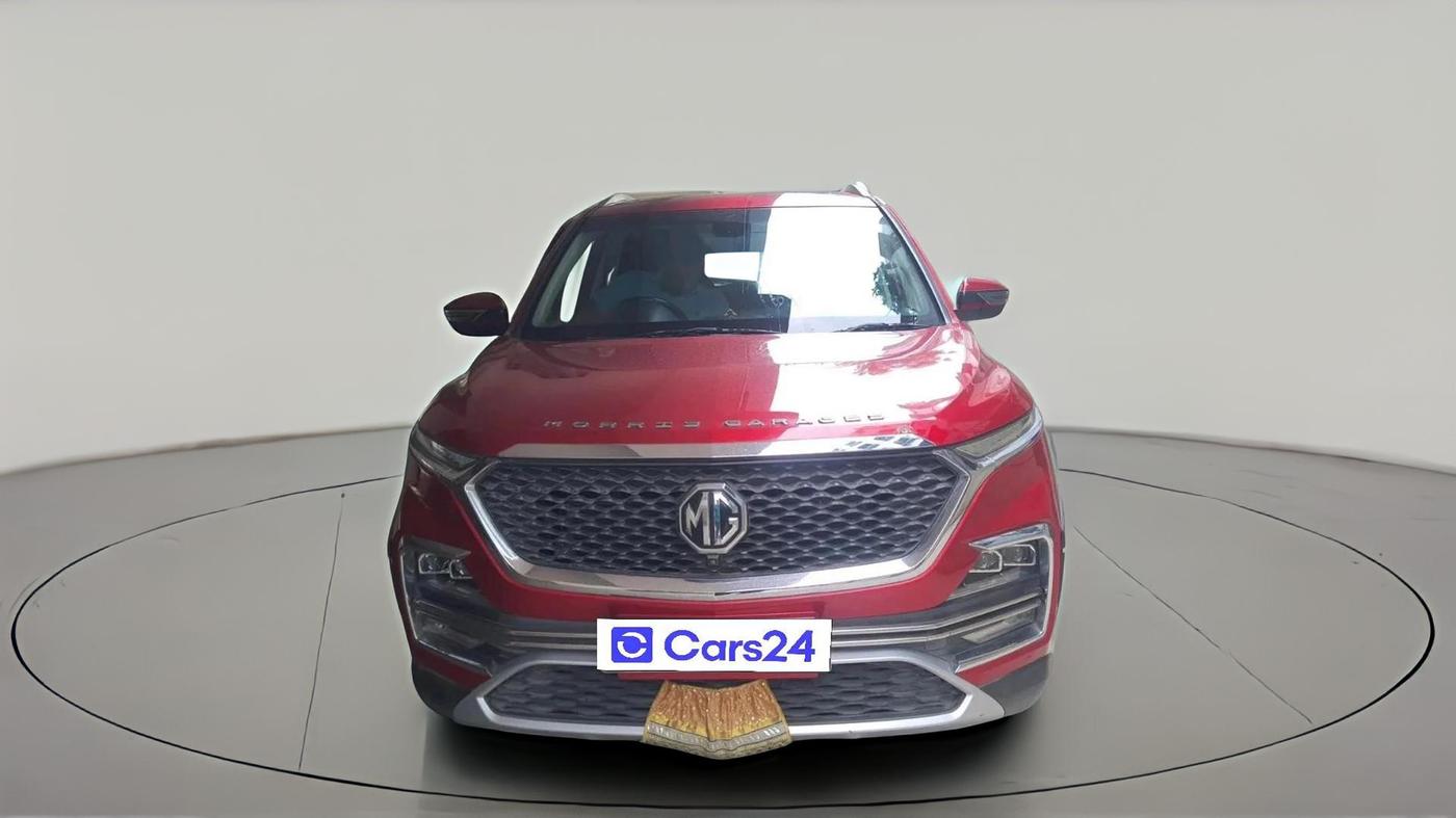 2019 MG HECTOR SHARP 1.5 DCT PETROL, Petrol, Automatic, 27,233 km, exterior