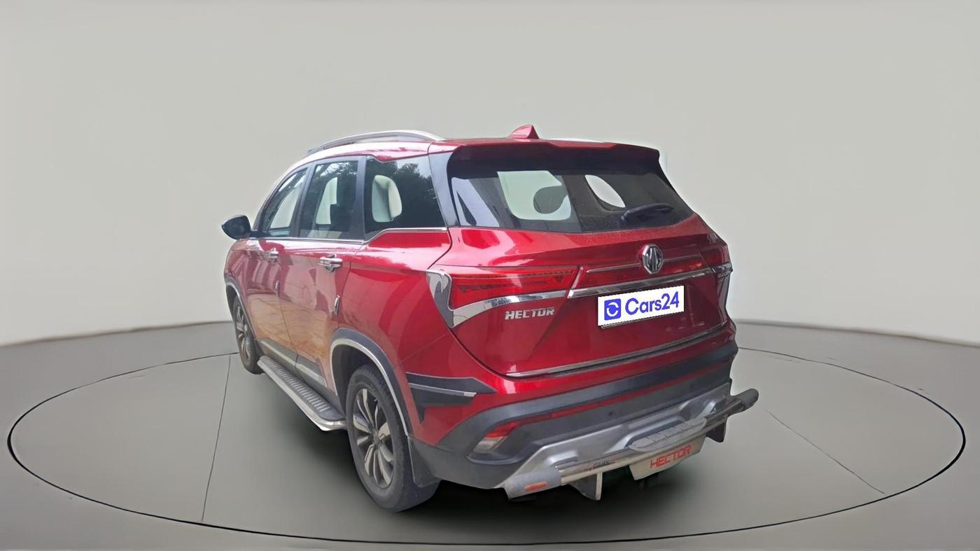 2019 MG HECTOR SHARP 1.5 DCT PETROL, Petrol, Automatic, 27,233 km, exterior