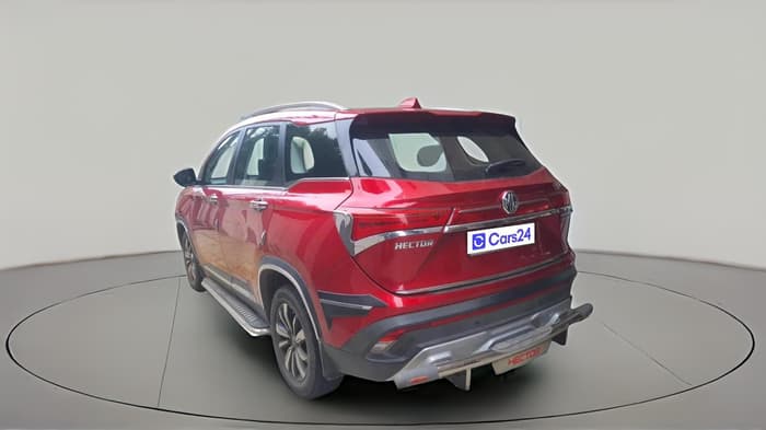 2019 MG HECTOR SHARP 1.5 DCT PETROL, Petrol, Automatic, 27,233 km, exterior