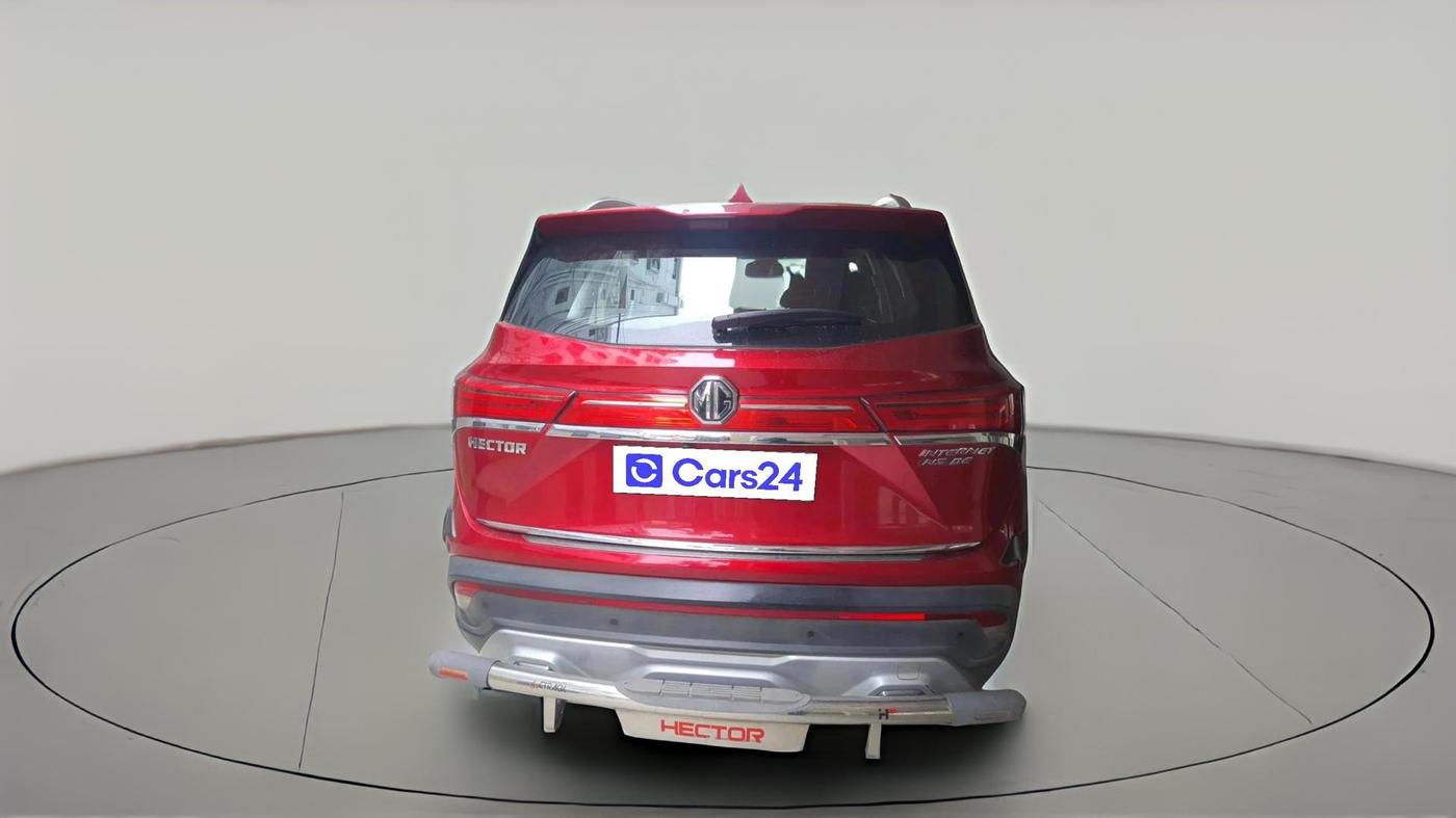 2019 MG HECTOR SHARP 1.5 DCT PETROL, Petrol, Automatic, 27,233 km, exterior