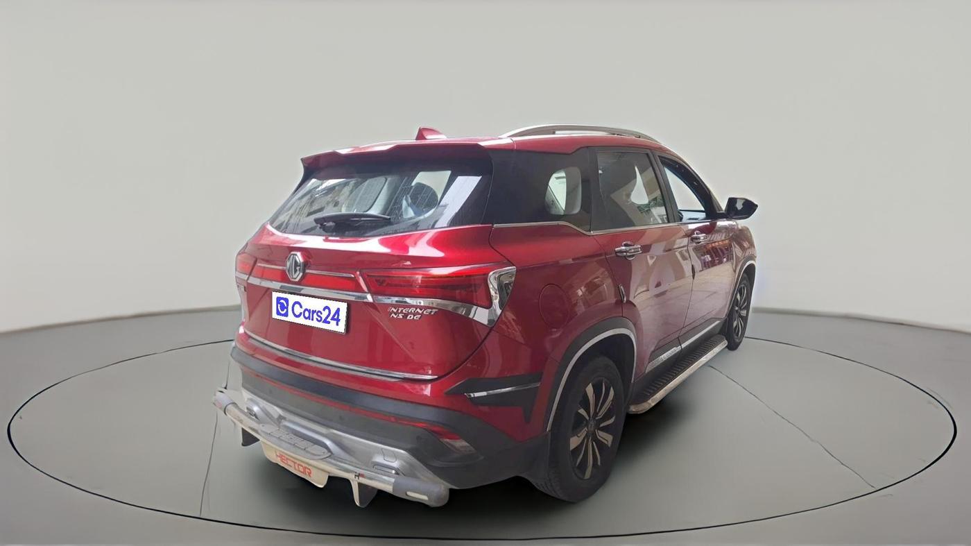 2019 MG HECTOR SHARP 1.5 DCT PETROL, Petrol, Automatic, 27,233 km, exterior