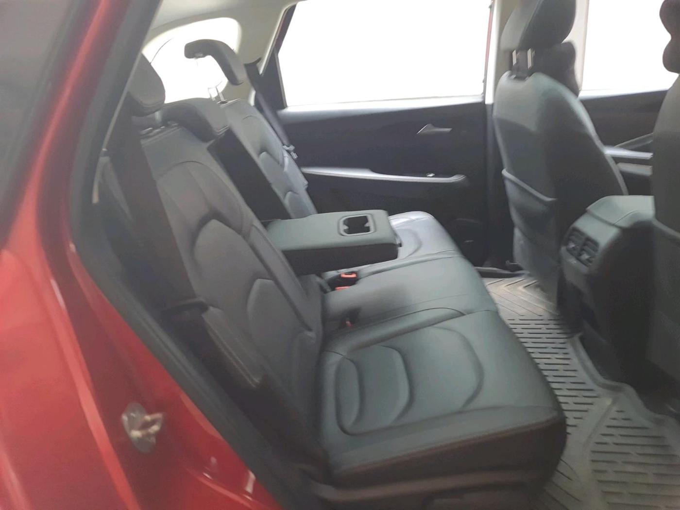 2019 MG HECTOR SHARP 1.5 DCT PETROL, Petrol, Automatic, 27,233 km, interior