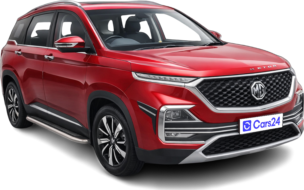 2019 MG HECTOR - SUV - Petrol - Automatic - ₹9.00 lakh