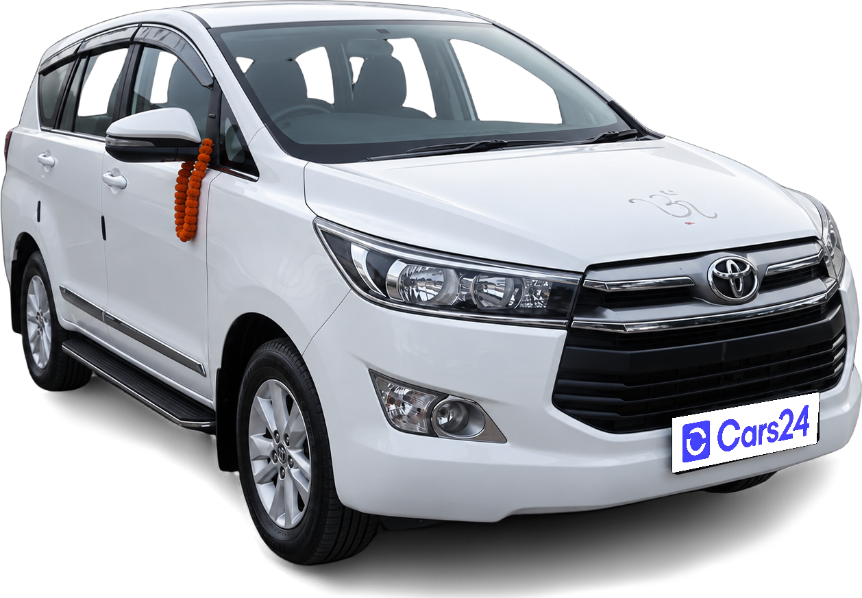 2020 Toyota Innova Crysta - SUV - Diesel - Manual - ₹13.80 lakh