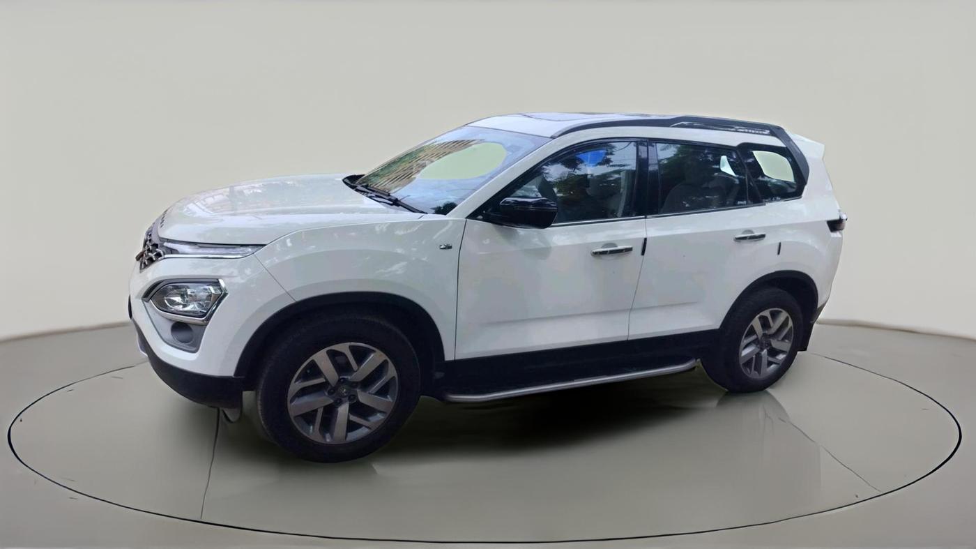 2021 Tata Safari XZA PLUS 6S, Diesel, Automatic, 83,629 km, exterior