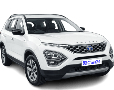 2021 Tata Safari - SUV - Diesel - Automatic - ₹15.93 lakh