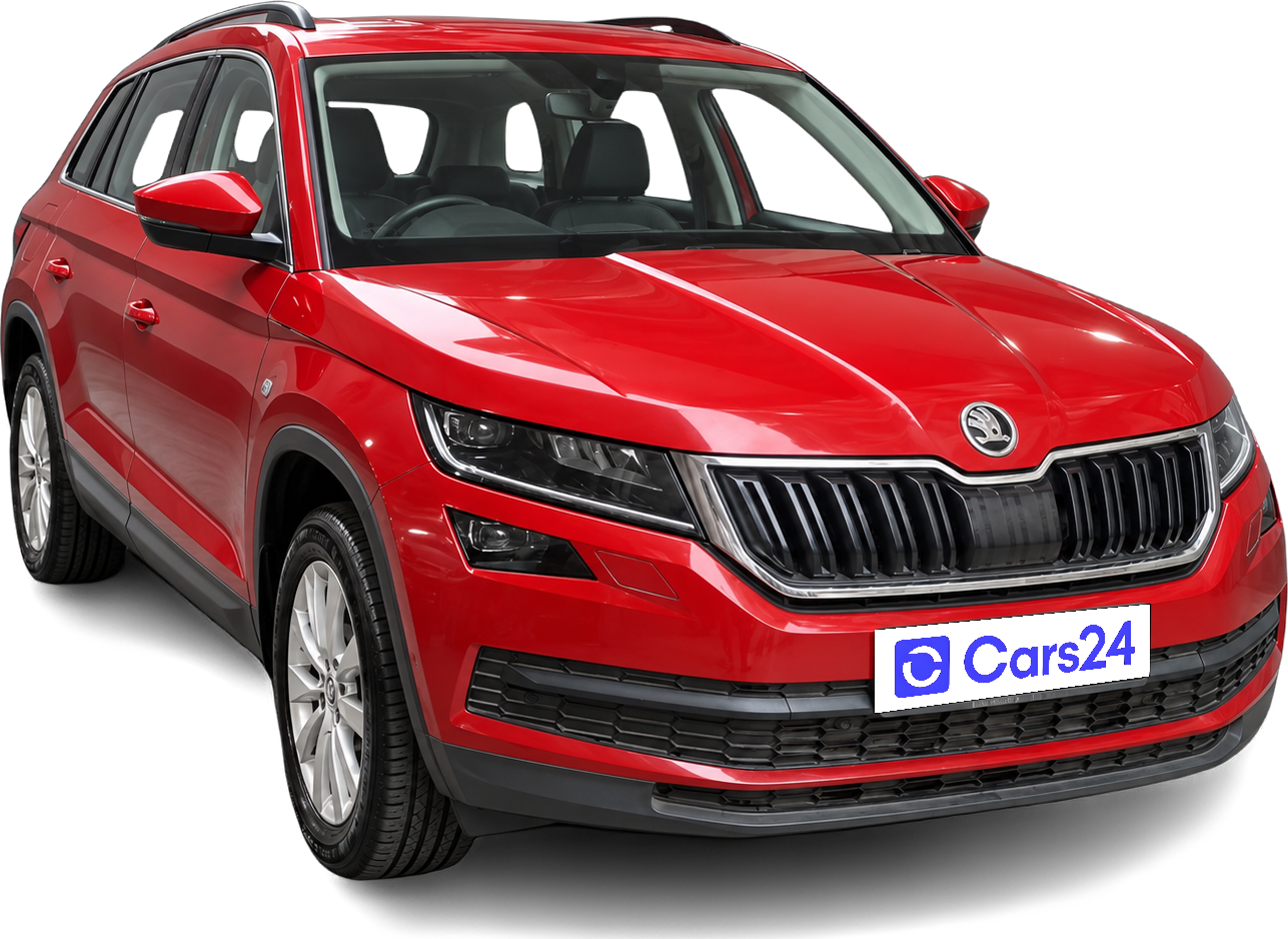 2018 Skoda Kodiaq - SUV - Diesel - Automatic - ₹17.62 lakh