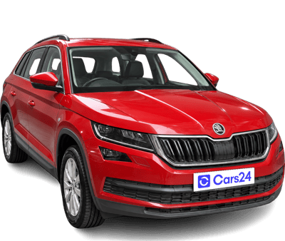 2018 Skoda Kodiaq - SUV - Diesel - Automatic - ₹17.62 lakh