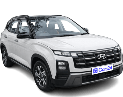 2024 Hyundai Creta - SUV - Petrol - Manual - ₹17.12 lakh