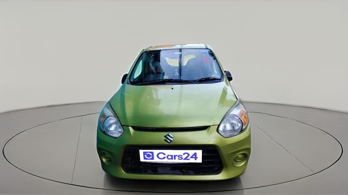 2016 Maruti Alto 800 LXI, Petrol, Manual, 49,473 km, exterior