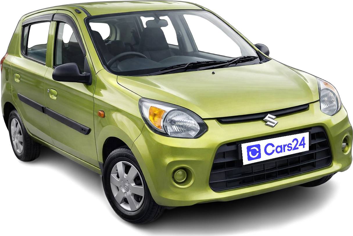 2016 Maruti Alto 800 - Hatchback - Petrol - Manual - ₹1.41 lakh