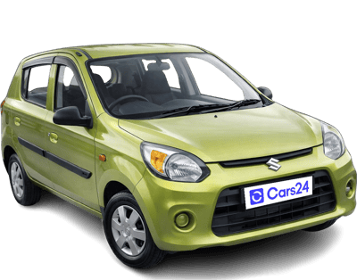 2016 Maruti Alto 800 - Hatchback - Petrol - Manual - ₹1.41 lakh