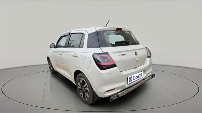 2024 Maruti Swift ZXi Plus, Petrol, Manual, 83,510 km, exterior