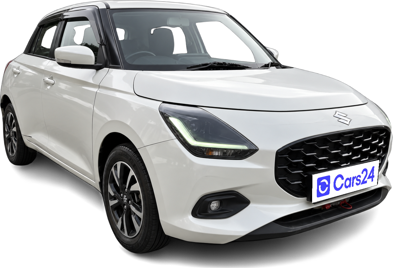 2024 Maruti Swift - Hatchback - Petrol - Manual - ₹7.00 lakh