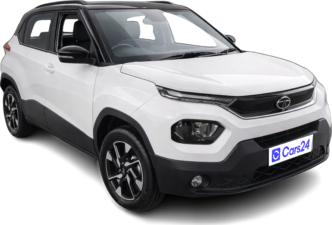 2024 Tata PUNCH - SUV - Petrol - Automatic - ₹8.50 lakh