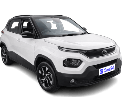 2024 Tata PUNCH - SUV - Petrol - Automatic - ₹7.50 lakh
