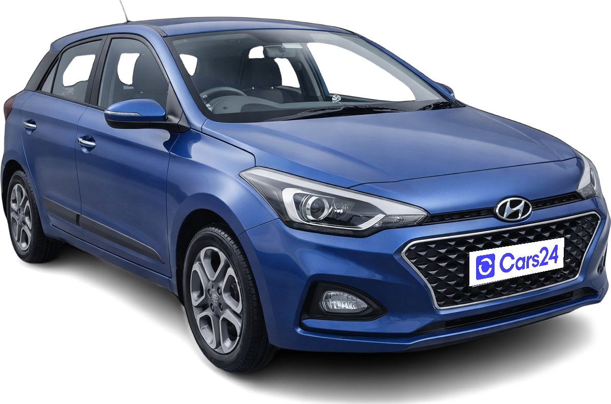 2019 Hyundai Elite i20 - Hatchback - Petrol - Manual - ₹4.75 lakh