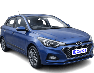 2019 Hyundai Elite i20 - Hatchback - Petrol - Manual - ₹4.75 lakh