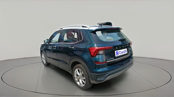 2023 Skoda KUSHAQ STYLE 1.5L TSI DSG (6 AIRBAGS), Petrol, Automatic, 37,069 km, exterior