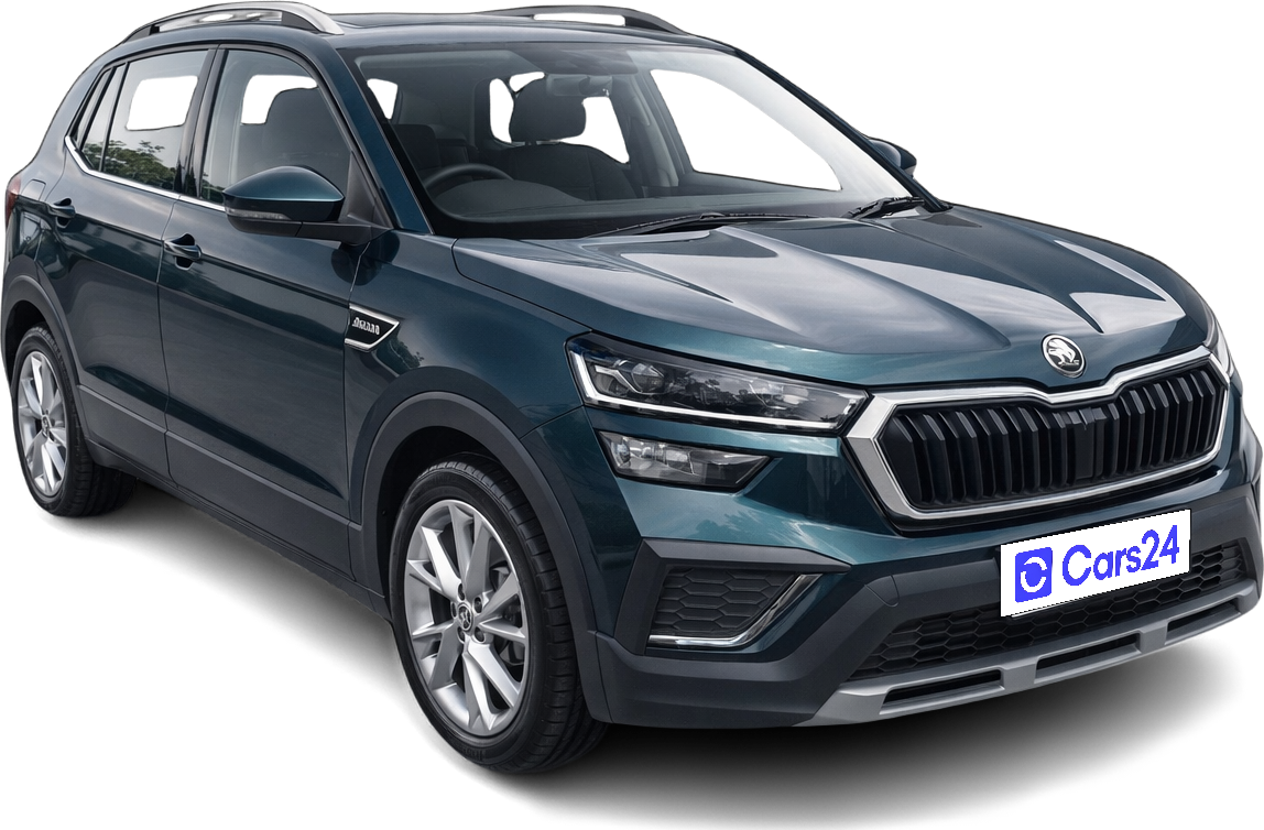 2023 Skoda KUSHAQ - SUV - Petrol - Automatic - ₹14.15 lakh
