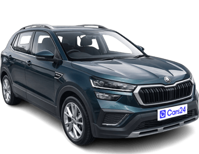 2023 Skoda KUSHAQ - SUV - Petrol - Automatic - ₹14.15 lakh