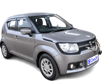 2017 Maruti IGNIS - Hatchback - CNG - Automatic - ₹3.40 lakh