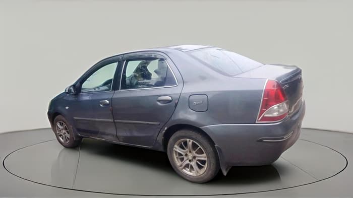 2013 Toyota Etios GD, Diesel, Manual, 1,04,885 km, exterior