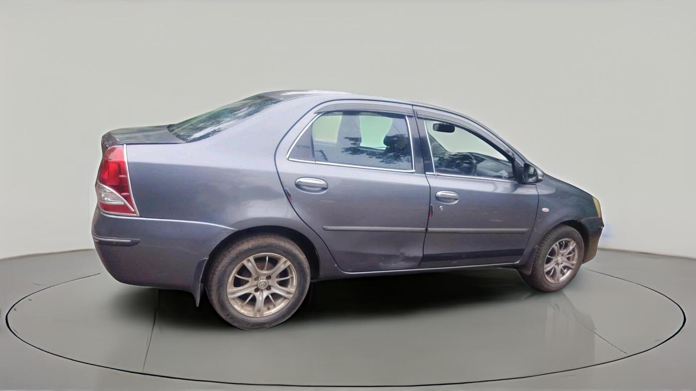 2013 Toyota Etios GD, Diesel, Manual, 1,04,885 km, exterior