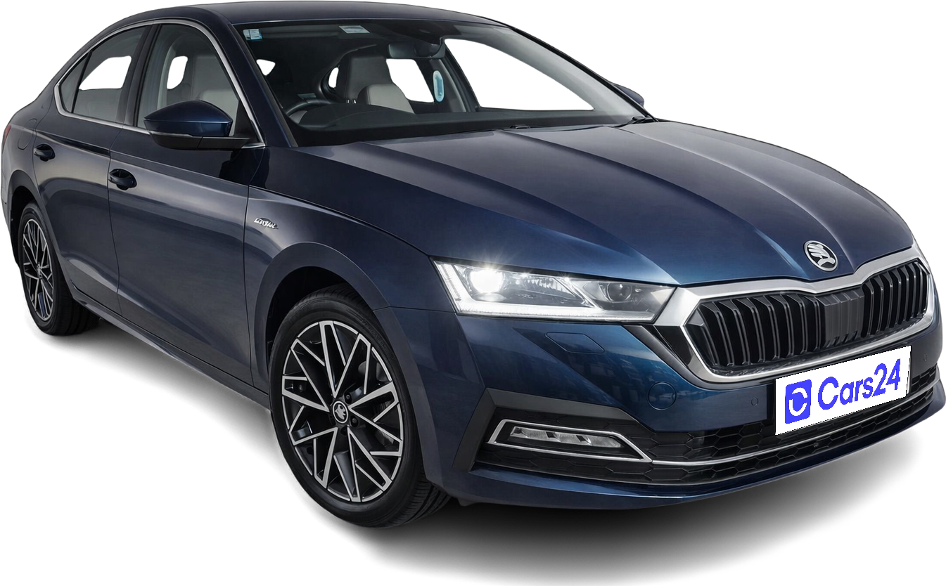 2022 Skoda Octavia - Sedan - Petrol - Automatic - ₹22.32 lakh