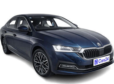 2022 Skoda Octavia - Sedan - Petrol - Automatic - ₹19.00 lakh