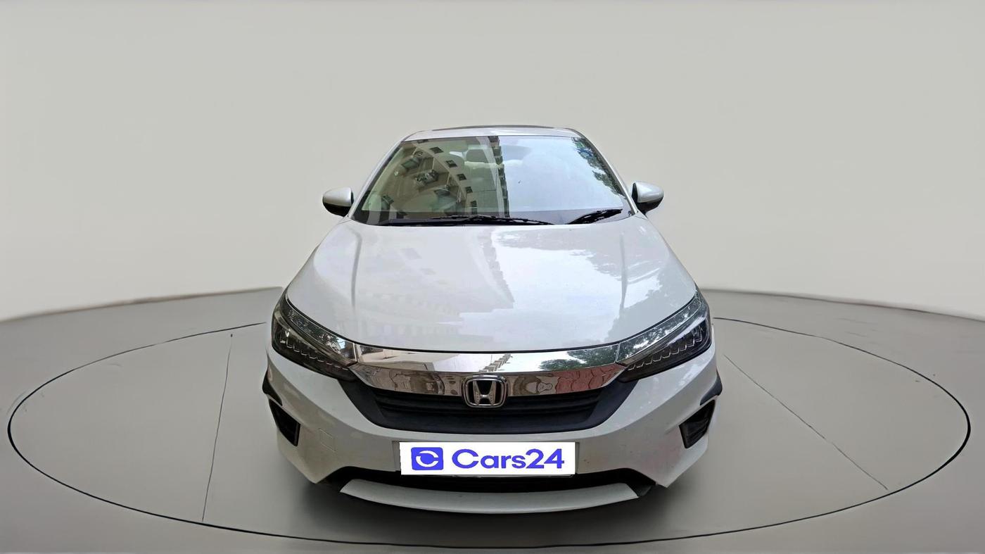 2021 Honda City 1.5L I-VTEC ZX, Petrol, Manual, 23,434 km, exterior