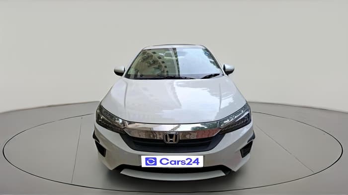 2021 Honda City 1.5L I-VTEC ZX, Petrol, Manual, 23,434 km, exterior