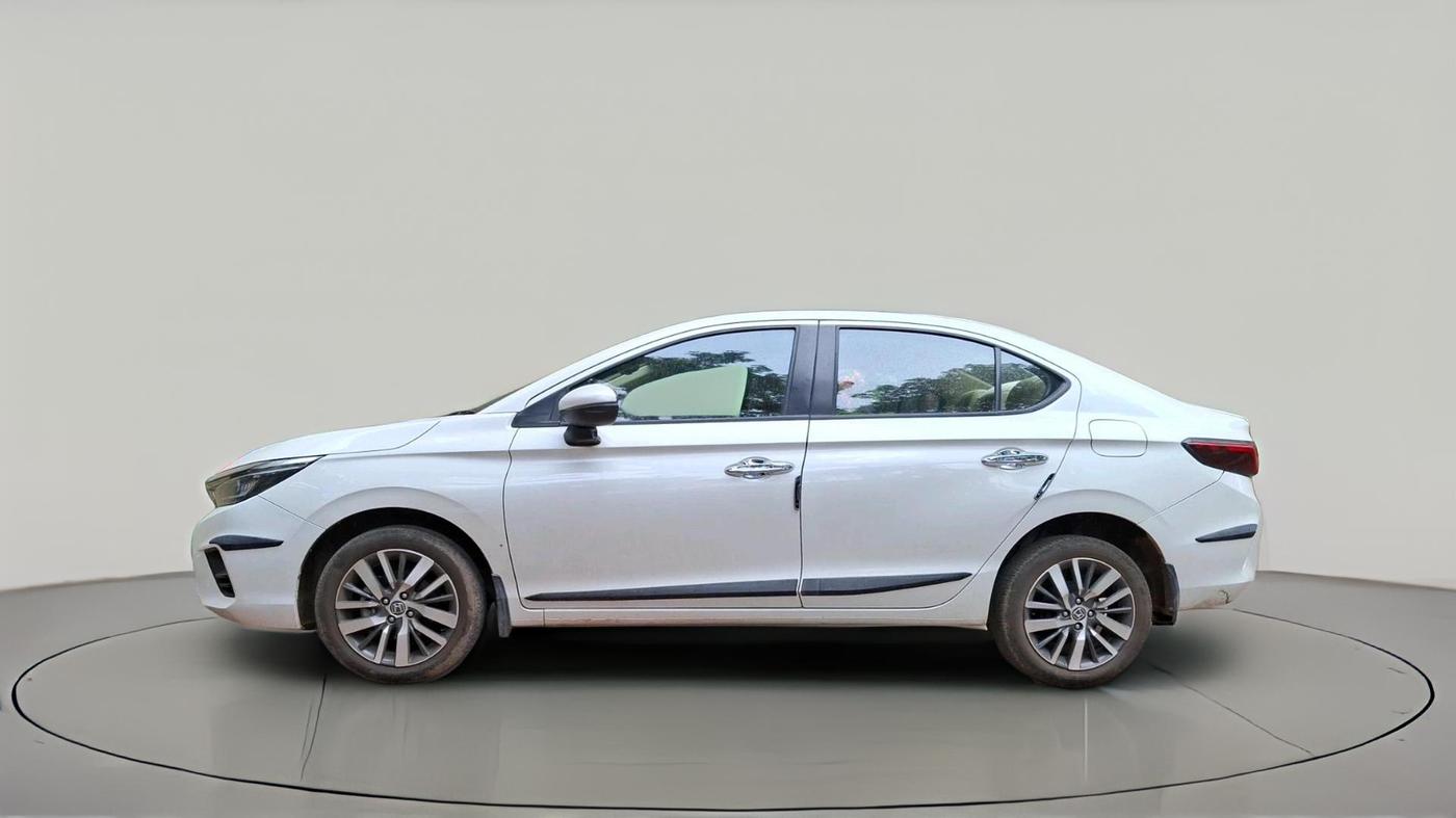 2021 Honda City 1.5L I-VTEC ZX, Petrol, Manual, 23,434 km, exterior