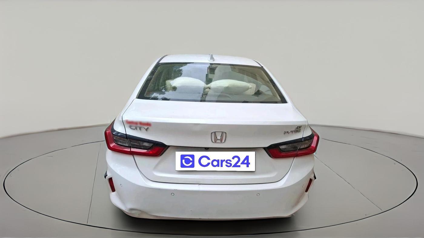 2021 Honda City 1.5L I-VTEC ZX, Petrol, Manual, 23,434 km, exterior